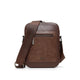 MURVYN CROSS BODY - OTHER BROWN