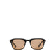 EZRAA SUNGLASSES - BLACK