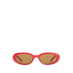 AMELIIAA SUNGLASSES - BORDO