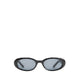 AMELIIAA SUNGLASSES - BLACK
