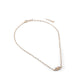 TINZELLE BRACELETS - GOLD/CLEAR MULTI
