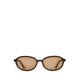 BEELLA SUNGLASSESS - BLACK