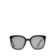 HAZZEL SUNGLASSES - BLACK/GOLD MULTI