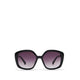 CARMMEN SUNGLASSES - BLACK/GOLD MULTI