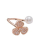 THESSEA RINGS - ROSE GOLD