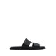 GONZALO FLAT SANDALS - OTHER BLACK