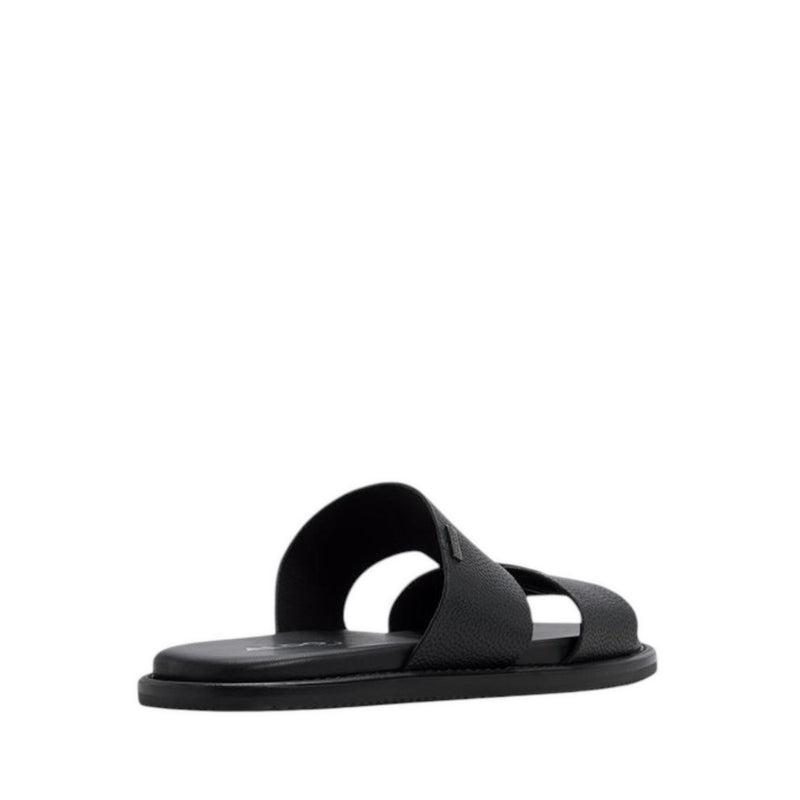 ALDO GONZALO FLAT SANDALS - OTHER BLACK