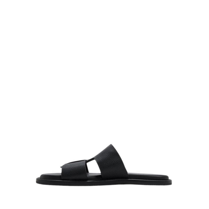 ALDO GONZALO FLAT SANDALS - OTHER BLACK