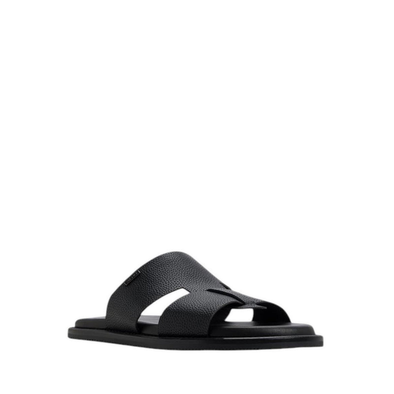 ALDO GONZALO FLAT SANDALS - OTHER BLACK