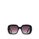 AVVA SUNGLASSES - BLACK