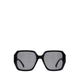 OLIIVIA SUNGLASSES - BLACK/GOLD MULTI