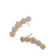 LUSTREDROP EARRINGS - METALLIC MULTI