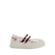 YULIE CUPSOLES - WHITE COMBO