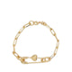 CHARMSGO BRACELETS - GOLD