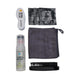TRAVEL KIT CLEANER SHOE CARE KIT - NO COLOUR