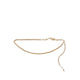 SAHARAGLO BELT - GOLD