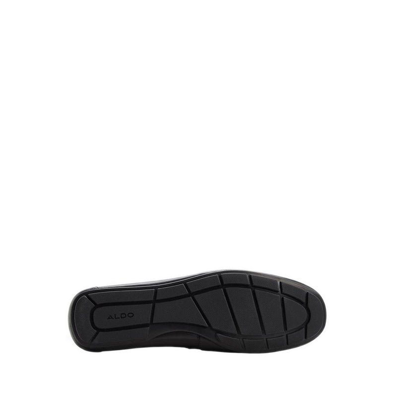 ROEN-IN LOAFERS - BLACK