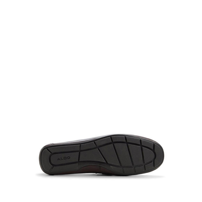 ROEN-IN LOAFERS - DARK BROWN