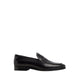 ELVIS SHOES-FLAT HEELS - BLACK