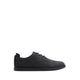 PEDRO LACE UPS - BLACK/BLACK