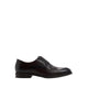 SANTINO LACE UPS - DARK BROWN
