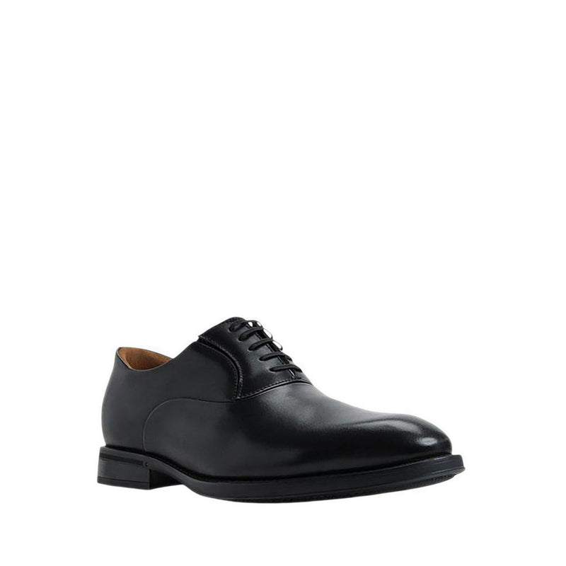 ALDO SANTINO LACE UPS - BLACK