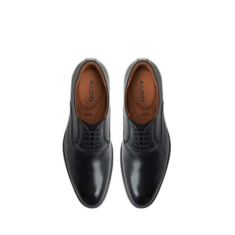 ALDO SANTINO LACE UPS - BLACK