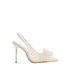 ANASTASIAA HEELED SHOES - OTHER WHITE