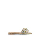 DARLINA FLAT SANDALS - MULTI