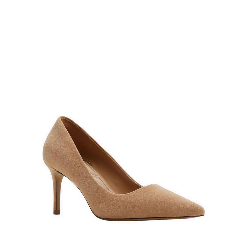 VERONE HEELED SHOES - BEIGE