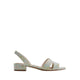 JAVAMANNON HEELED SANDALS - MULTICOLOR