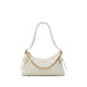 CONCOURSE SHOULDER BAG - WHITE