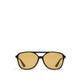 TIMOTHEE SUNGLASSES - BLACK
