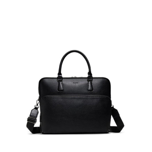ALDO BRION LAPTOP BAG - BLACK