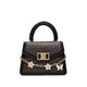 LINDSAY TOP HANDLE - BROWN