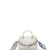 CALANTHE SATCHEL - OTHER WHITE