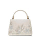 CORALUNA TOP HANDLE - WHITE