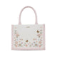 CASSIEA SATCHEL - OTHER WHITE