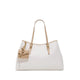 ISEDRA SATCHEL - WHITE