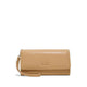 FELICIANA WALLET/CHANGE PURSE - BEIGE
