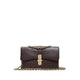 ALICIE CROSS BODY - MEDIUM BROWN