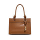 CALIESTA SATCHEL - TAN