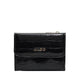 RIELLA WALLET/CHANGE PURSE - BLACK