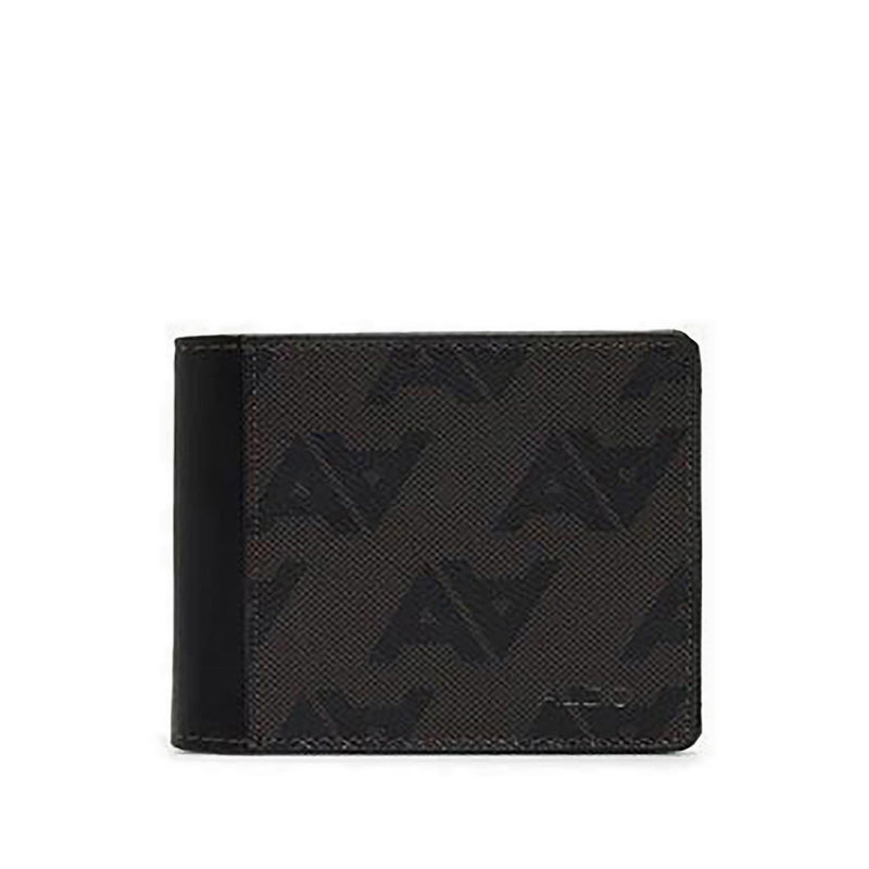 ALDO BANMOOR WALLET/CHANGE PURSE - BLACK