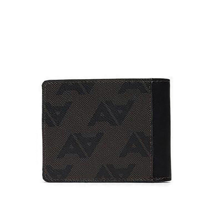 ALDO BANMOOR WALLET/CHANGE PURSE - BLACK