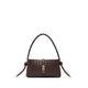 HUDA SHOULDER BAG - BROWN
