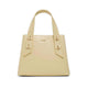 ZERINA SATCHEL - Light Yellow
