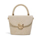 SOLETTA TOP HANDLE - NATURAL