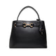 SELENIA SATCHEL - BLACK
