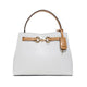 SELENIA SATCHEL - WHITE